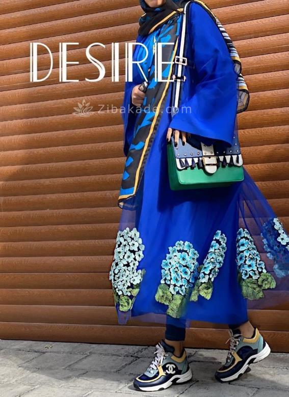 مدل مانتو تابستانی